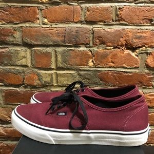 Vans sneakers size 10.5 mens